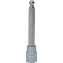 KSTOOLS® KS Tools 3/8" Bit-Stecknuss Innensechskant Mit Kugelkopf, Lang, 9mm