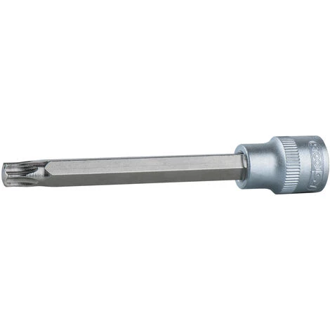 KSTOOLS® KS Tools 3/8" Bit-Stecknuss Torx, Lang, T8 3 KSTOOLS® KS Tools 3/8" Bit-Stecknuss Torx, Lang, T8