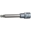 KSTOOLS® KS Tools 1/2" Bit-Stecknuss Innensechskant Mit Kugelkopf, Lang, 14mm -Schlüssel Shop 43466477 1