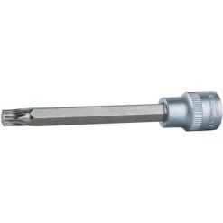 KSTOOLS® KS Tools 3/8" Bit-Stecknuss Torx, Lang, T10