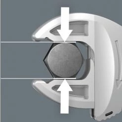 Wera 6004 Joker 4 Set 1 Selbstjustierender Maulschlüssel-Satz, 4-teilig -Schlüssel Shop 43864687 4
