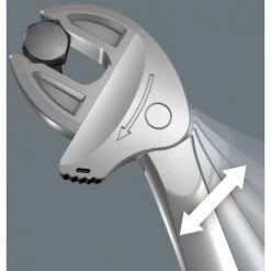 Wera 6004 Joker 4 Set 1 Selbstjustierender Maulschlüssel-Satz, 4-teilig -Schlüssel Shop 43864687 5