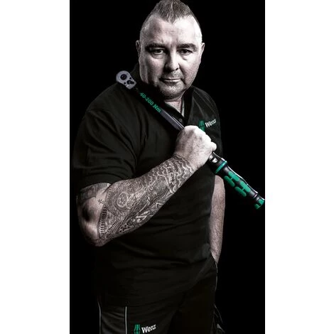 Wera Click-Torque X 3 4 Wera Click-Torque X 3 – Bild 2