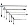 Bahco Innensechskantschlüssel Satz T-Griff 2,5 - 8 Mm Brünierte Spitzen, 6 Tlg. -Schlüssel Shop 43866360 1