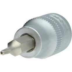 KSTOOLS® KS Tools 3/8" Bit-Stecknuss Torx Mit Stirnlochbohrung, TB8