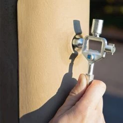 ECI TOOLS ZTBS0010 Schaltschrank Schlüssel Multifunktionsschlüssel Absperrhahn Universalschlüssel Ventil Schaltkasten Heizventil 10 ECI TOOLS ZTBS0010 Schaltschrank Schlüssel Multifunktionsschlüssel Absperrhahn Universalschlüssel Ventil Schaltkasten Heizventil -Schlüssel Shop 44117832 4