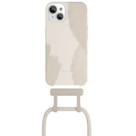 Woodcessories Change Case Batik Für IPhone 13 Mini, Creme Weiß 3 Woodcessories Change Case Batik Für IPhone 13 Mini, Creme Weiß