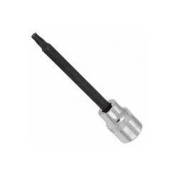 VIGOR TORX Schraubendreher-Einsatz, Vierkant Hohl 10 Mm (3/8), Innen TORX Profil, T25, 93 Mm Lang