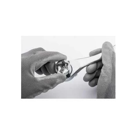 VIGOR Steckschlüsseleinsatz, Superflach, Vierkant Hohl 10 Mm (3/8), Außen-Sechskant Profil, 8 Mm 3 VIGOR Steckschlüsseleinsatz, Superflach, Vierkant Hohl 10 Mm (3/8), Außen-Sechskant Profil, 8 Mm