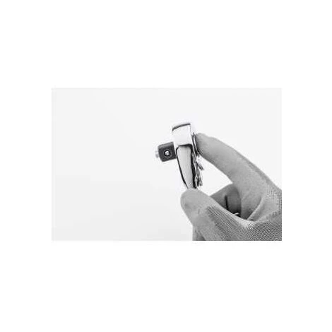 VIGOR Steckschlüsseleinsatz, Superflach, Vierkant Hohl 10 Mm (3/8), Außen-Sechskant Profil, 8 Mm 4 VIGOR Steckschlüsseleinsatz, Superflach, Vierkant Hohl 10 Mm (3/8), Außen-Sechskant Profil, 8 Mm – Bild 2