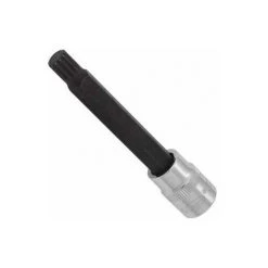 VIGOR Schraubendreher-Einsatz, Vierkant Hohl 10 Mm (3/8), Innen Vielzahn Profil XZN, M9, 93 Mm Lang