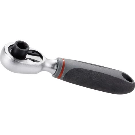 TOOLCRAFT 825072 Bit-Ratsche 1/4" (6.3 Mm) 103 Mm 4 TOOLCRAFT 825072 Bit-Ratsche 1/4" (6.3 Mm) 103 Mm – Bild 2