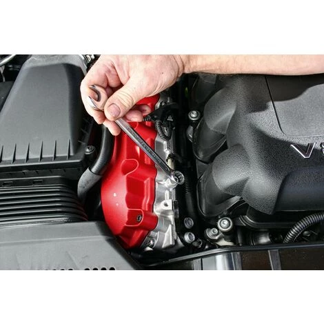 Matador 01850070 Ring-Maulschlüssel 7 Mm 5 Matador 01850070 Ring-Maulschlüssel 7 Mm – Bild 3