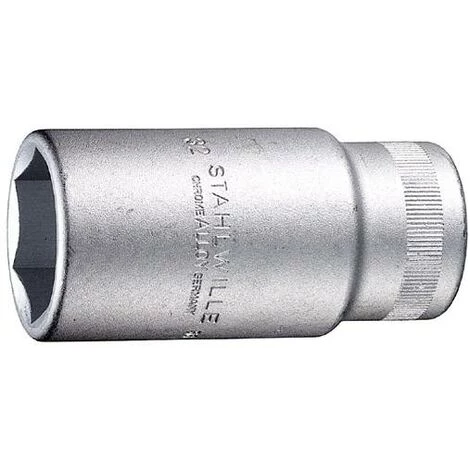 Stahlwille 56 24 05020024 Außen-Sechskant Steckschlüsseleinsatz 24 Mm 3/4" (20 Mm) 3 Stahlwille 56 24 05020024 Außen-Sechskant Steckschlüsseleinsatz 24 Mm 3/4" (20 Mm)