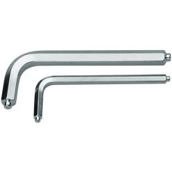 Gedore 42 Z 3 6342980 Winkelschraubendreher 3 Mm