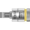 Wera 8700 A FL 05003321001 Schlitz Steckschlüssel-Bit-Einsatz 5.5 Mm 1/4" (6.3 Mm) -Schlüssel Shop 45854624 1