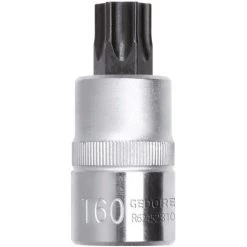 NO-NAME Gedore RED R62451810 3300395 Innen-Sechsrund (TX) Schraubendrehereinsatz T 40 1/2" (12.5 Mm)