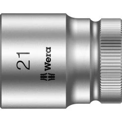 Wera 8790 HMC 05003612001 Außen-Sechskant Steckschlüsseleinsatz 21 Mm 1/2" (12.5 Mm)