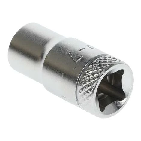 Gedore 20 7 6165910 Steckschlüsseleinsatz 7 Mm 1/4" (6.3 Mm) 4 Gedore 20 7 6165910 Steckschlüsseleinsatz 7 Mm 1/4" (6.3 Mm) – Bild 2