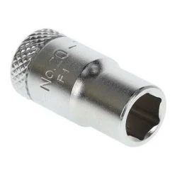 Gedore 20 7 6165910 Steckschlüsseleinsatz 7 Mm 1/4" (6.3 Mm) 10 Gedore 20 7 6165910 Steckschlüsseleinsatz 7 Mm 1/4" (6.3 Mm) -Schlüssel Shop 45858536 4