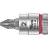 Wera 8751 A 05003351001 Kreuzschlitz Phillips Steckschlüssel-Bit-Einsatz PH 2 1/4" (6.3 Mm) -Schlüssel Shop 45865157 1