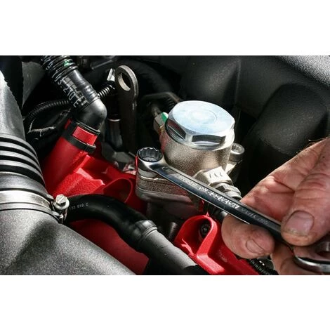 Matador 01850150 Ring-Maulschlüssel 15 Mm 6 Matador 01850150 Ring-Maulschlüssel 15 Mm – Bild 4