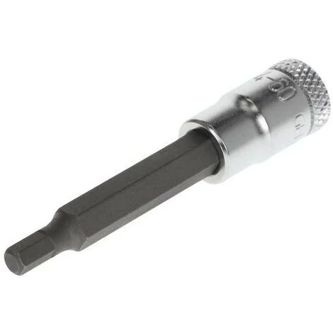 Gedore IN 20 L 4-60 1933264 Innen-Sechskant Schraubendrehereinsatz 4 Mm 1/4" (6.3 Mm) 3 Gedore IN 20 L 4-60 1933264 Innen-Sechskant Schraubendrehereinsatz 4 Mm 1/4" (6.3 Mm)