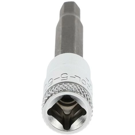 Gedore IN 20 L 4-60 1933264 Innen-Sechskant Schraubendrehereinsatz 4 Mm 1/4" (6.3 Mm) 4 Gedore IN 20 L 4-60 1933264 Innen-Sechskant Schraubendrehereinsatz 4 Mm 1/4" (6.3 Mm) – Bild 2