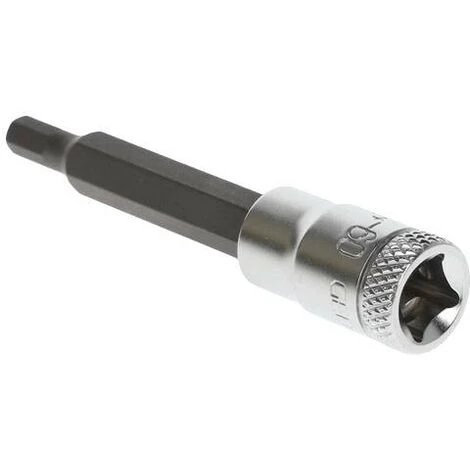 Gedore IN 20 L 4-60 1933264 Innen-Sechskant Schraubendrehereinsatz 4 Mm 1/4" (6.3 Mm) 5 Gedore IN 20 L 4-60 1933264 Innen-Sechskant Schraubendrehereinsatz 4 Mm 1/4" (6.3 Mm) – Bild 3