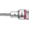 Wera 8740 C HF 05003822001 Innen-Sechskant Steckschlüssel-Bit-Einsatz 6 Mm 1/2" (12.5 Mm) -Schlüssel Shop 45909630 1