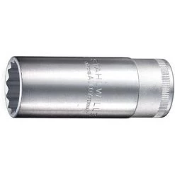 Stahlwille 51 13 03020013 Außen-Sechskant Steckschlüsseleinsatz 13 Mm 1/2" (12.5 Mm)