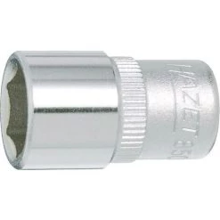 Hazet 850-7-SB Außen-Sechskant Steckschlüsseleinsatz 7 Mm 1/4" (6.3 Mm)