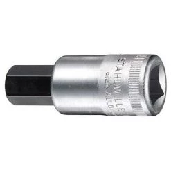 Stahlwille 54 8 03050008 Innen-Sechskant Steckschlüssel-Bit-Einsatz 8 Mm 1/2" (12.5 Mm)