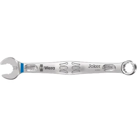 Wera 6003 Joker Imperial 05020211001 Ring-Maulschlüssel 5/16" 3 Wera 6003 Joker Imperial 05020211001 Ring-Maulschlüssel 5/16"