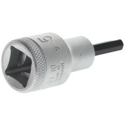 Gedore IN 19 5 6153150 Steckschlüssel-Bit-Einsatz 5 Mm 9 Gedore IN 19 5 6153150 Steckschlüssel-Bit-Einsatz 5 Mm -Schlüssel Shop 45912361 3