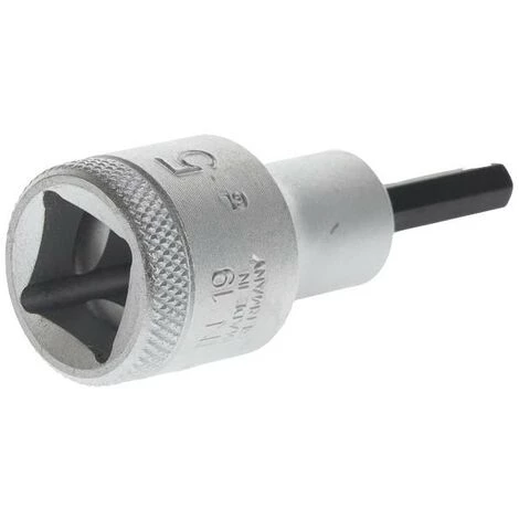 Gedore IN 19 5 6153150 Steckschlüssel-Bit-Einsatz 5 Mm 5 Gedore IN 19 5 6153150 Steckschlüssel-Bit-Einsatz 5 Mm – Bild 3