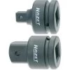 Hazet 1007S-1 Steckschlüssel-Adapter Antrieb 3/4" (20 Mm) Abtrieb 1/2" (12.5 Mm) 56 Mm 1 St.
