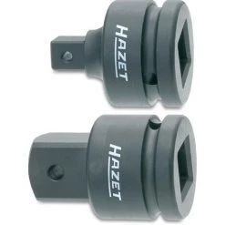 Hazet 1007S-1 Steckschlüssel-Adapter Antrieb 3/4" (20 Mm) Abtrieb 1/2" (12.5 Mm) 56 Mm 1 St.
