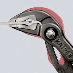 Knipex Cobra ES 87 51 250 Wasserpumpenzange Schlüsselweite (Metrisch) 34 Mm 250 Mm -Schlüssel Shop 45987631 3