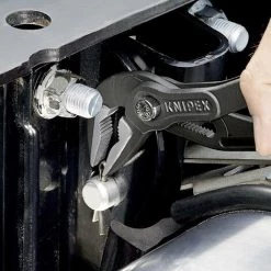 Knipex Cobra ES 87 51 250 Wasserpumpenzange Schlüsselweite (Metrisch) 34 Mm 250 Mm -Schlüssel Shop 45987631 4