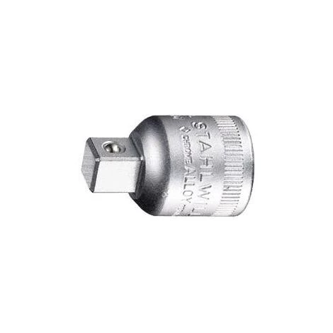 Stahlwille 513 13030002 Steckschlüssel-Adapter Antrieb 1/2" (12.5 Mm) Abtrieb 3/8" (10 Mm) 35 Mm 1 3 Stahlwille 513 13030002 Steckschlüssel-Adapter Antrieb 1/2" (12.5 Mm) Abtrieb 3/8" (10 Mm) 35 Mm 1
