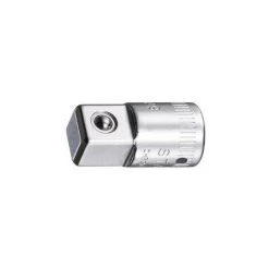 Stahlwille 409 11030002 Steckschlüssel-Adapter Antrieb 1/4" (6.3 Mm) Abtrieb 3/8" (10 Mm) 25 Mm 1