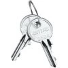 Rittal SZ 2532.000 Schaltschrankschlüssel Sicherheitsschließung Stahl 2 St. -Schlüssel Shop 46214454 1