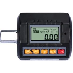 ASUPERMALL Elektronischer Drehmomentmesser, 1/2 1/4 3/8 Zoll, Lieferung Ohne Batterie, 200 Nm Modell