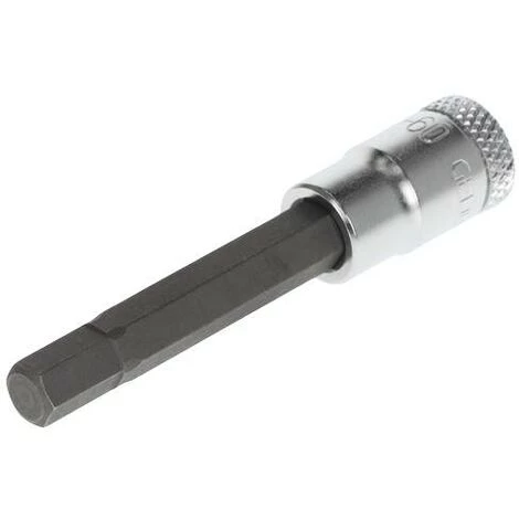 Gedore IN 20 L 6-60 1933280 Innen-Sechskant Schraubendrehereinsatz 6 Mm 1/4" (6.3 Mm) 3 Gedore IN 20 L 6-60 1933280 Innen-Sechskant Schraubendrehereinsatz 6 Mm 1/4" (6.3 Mm)