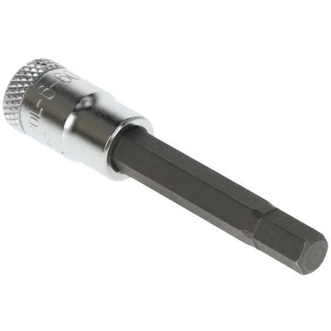 Gedore IN 20 L 6-60 1933280 Innen-Sechskant Schraubendrehereinsatz 6 Mm 1/4" (6.3 Mm) 6 Gedore IN 20 L 6-60 1933280 Innen-Sechskant Schraubendrehereinsatz 6 Mm 1/4" (6.3 Mm) – Bild 4