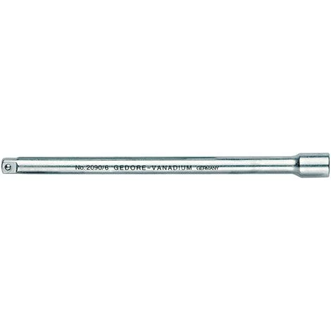 Gedore 2090-6 6171210 Steckschlüsselverlängerung Abtrieb 1/4" (6.3 Mm) 148 Mm 1 St. 3 Gedore 2090-6 6171210 Steckschlüsselverlängerung Abtrieb 1/4" (6.3 Mm) 148 Mm 1 St.