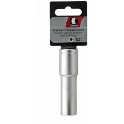 CIRCUM SteckschlÃ¼ssel-Einsatz Lang 6kt. 1/2 10mm