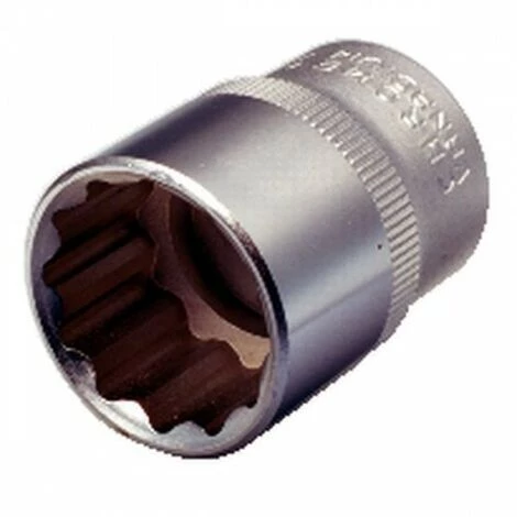 KSTOOLS® KS Tools 1/2" 12-kant-Stecknuss,12mm, 911.1572 3 KSTOOLS® KS Tools 1/2" 12-kant-Stecknuss,12mm, 911.1572