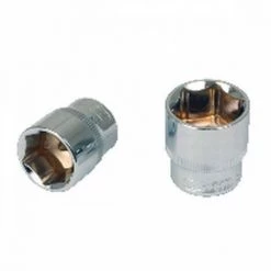 KSTOOLS® KS Tools 1/2" CHROME+ 6kant-Stecknuss,14mm, 918.1214